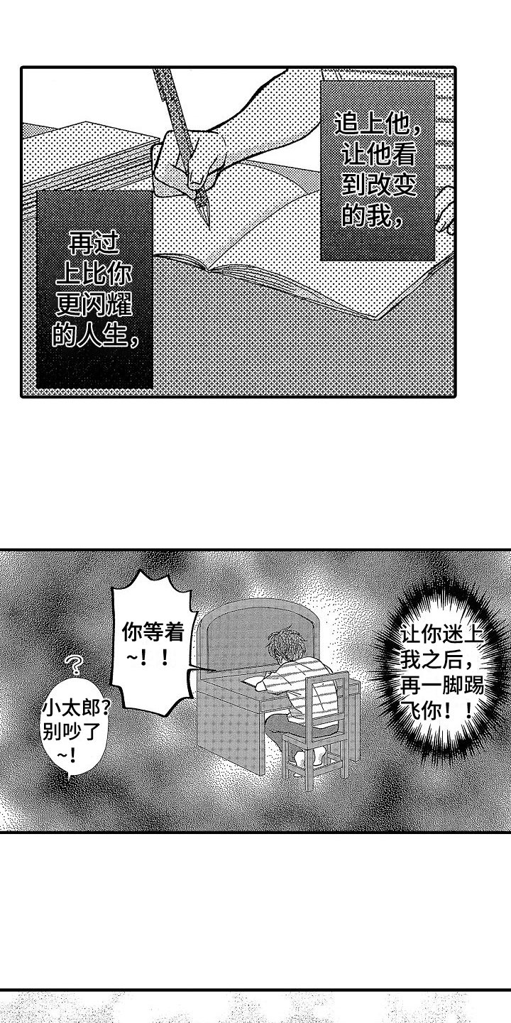 第3章：报仇