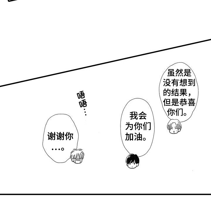 第33章：【番外】祝福