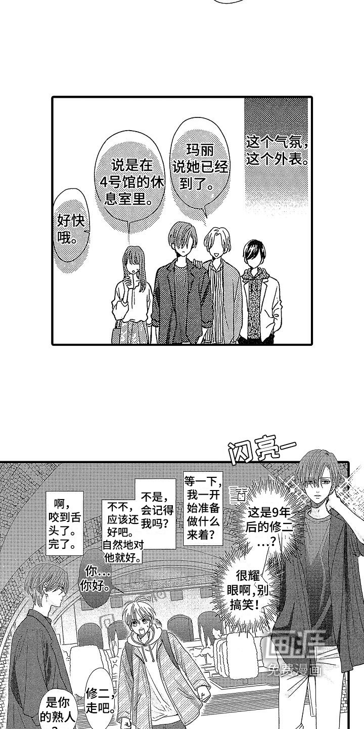 第4章：重逢