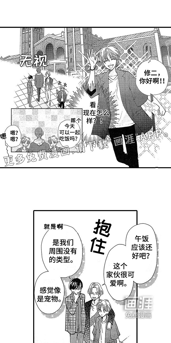 第6章：不适合