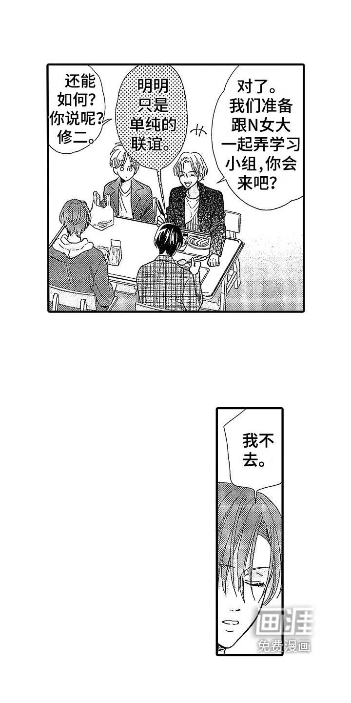 第6章：不适合