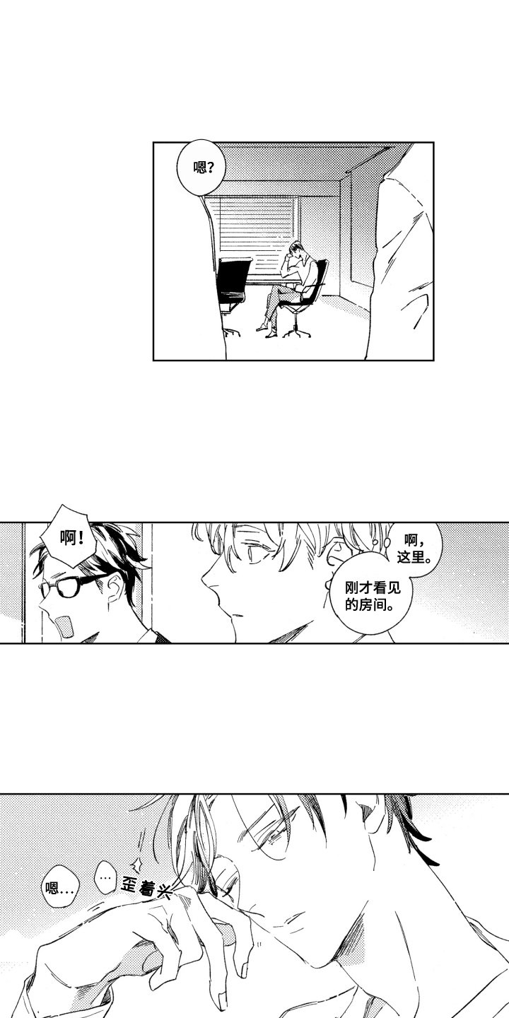 第1章：新公司