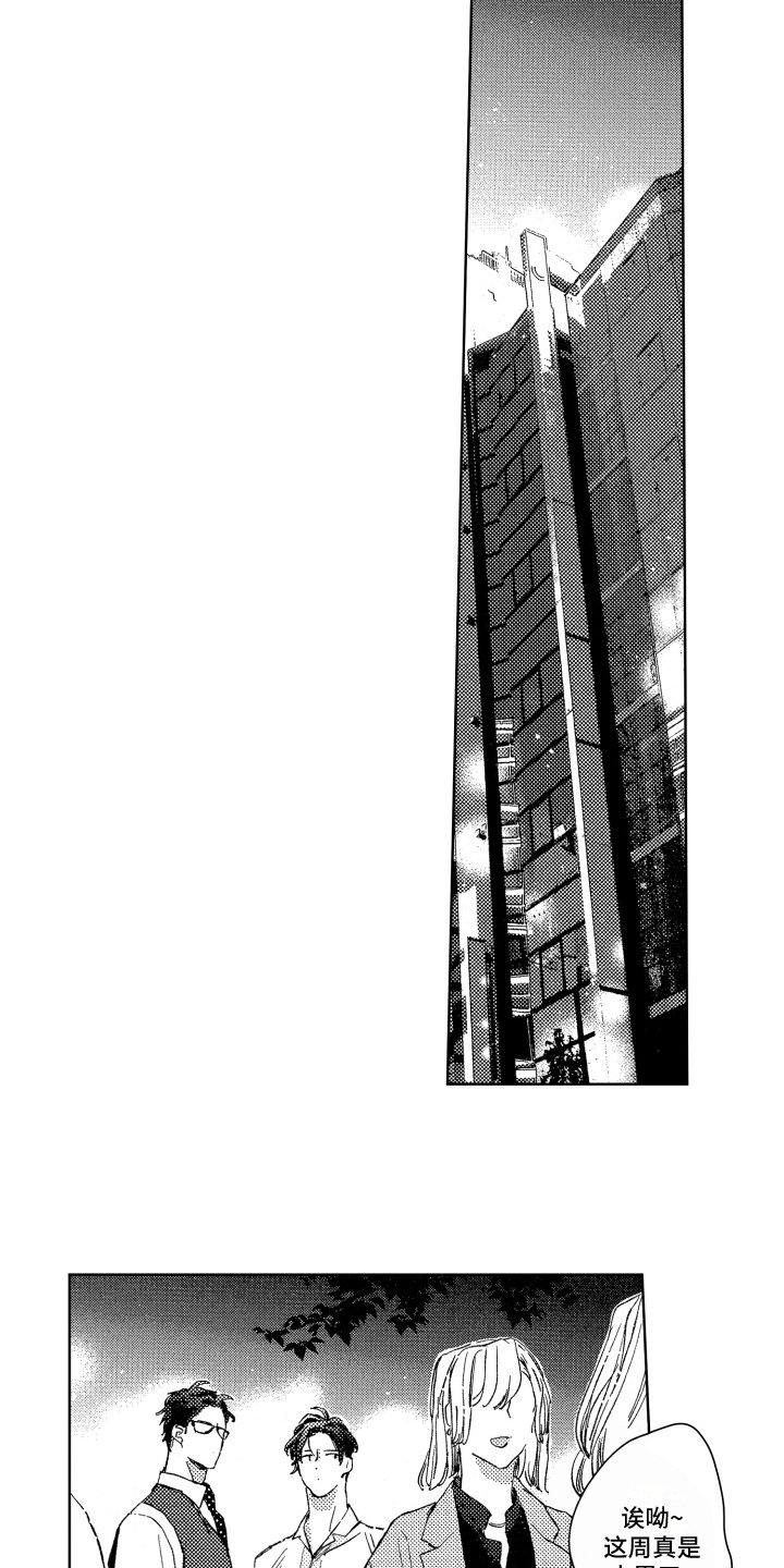 第17章：没来