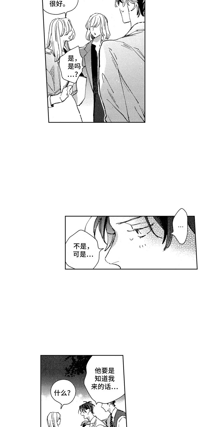 第17章：没来