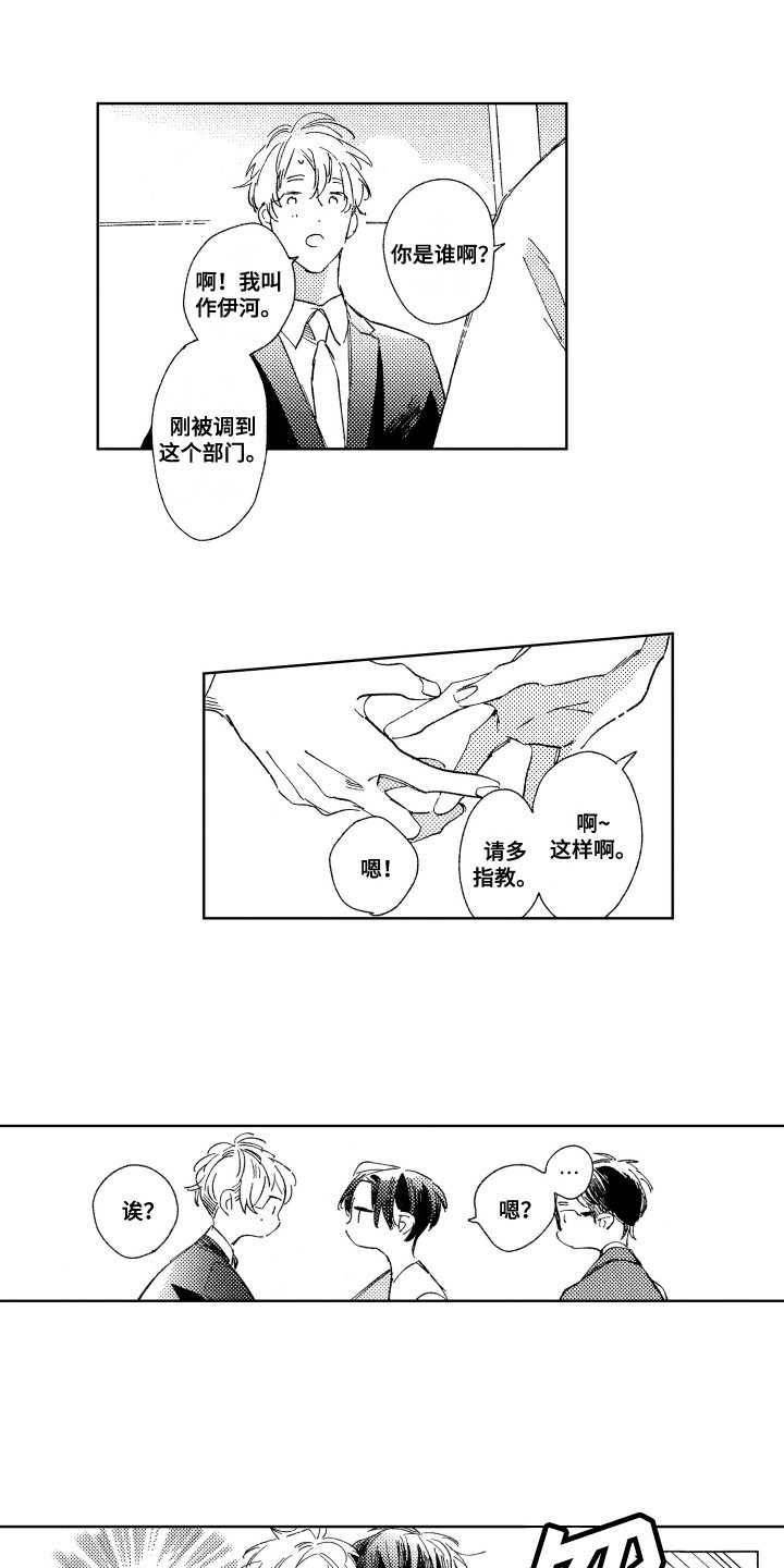 第2章：巧克力