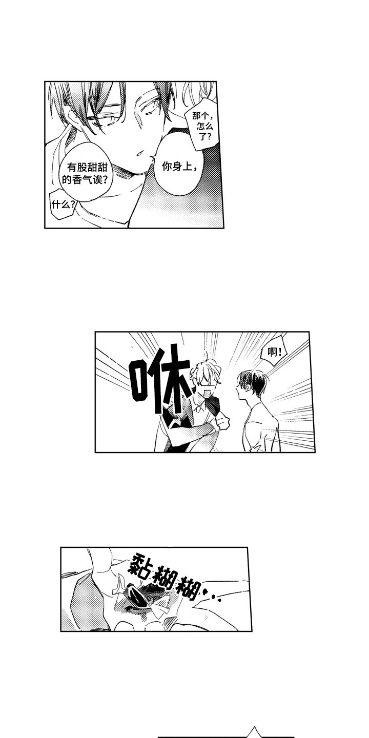 第2章：巧克力