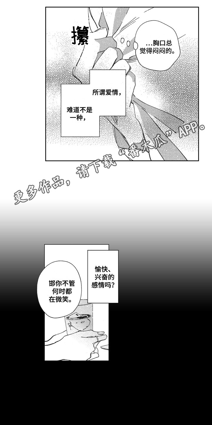 第6章：苦恼