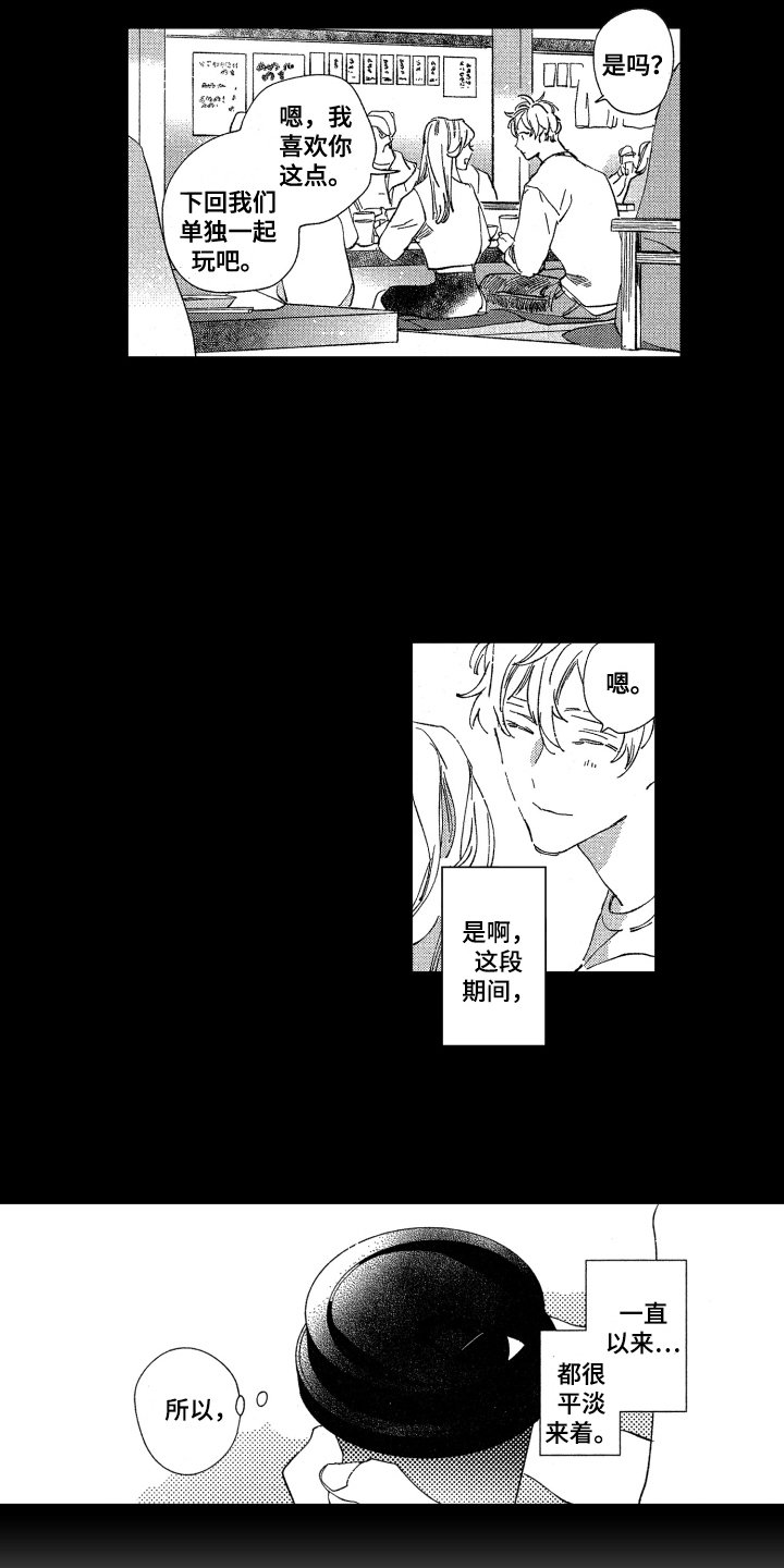 第6章：苦恼