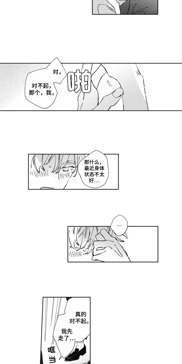 第6章：苦恼