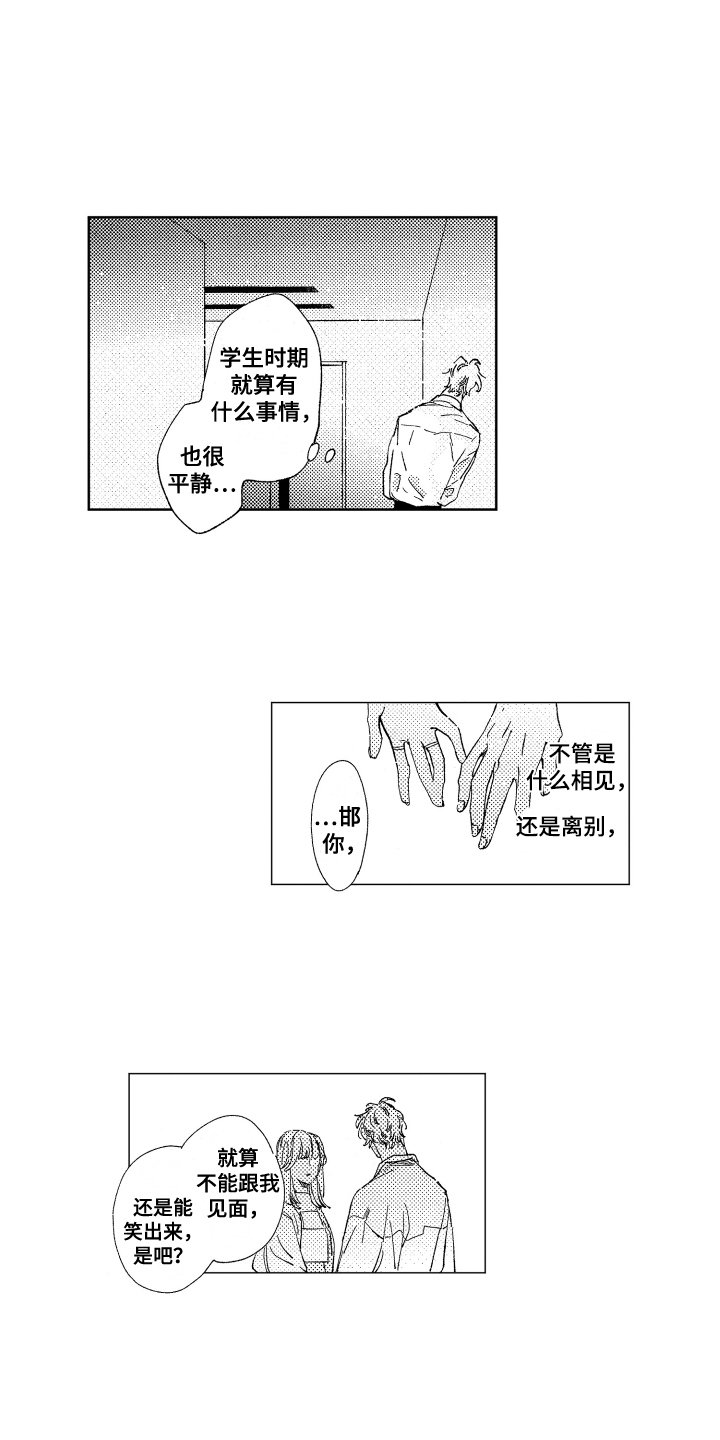 第7章：疏远