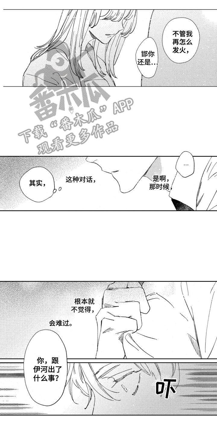 第7章：疏远