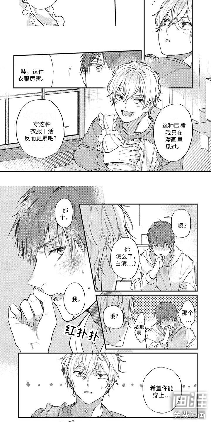 第13章：围裙