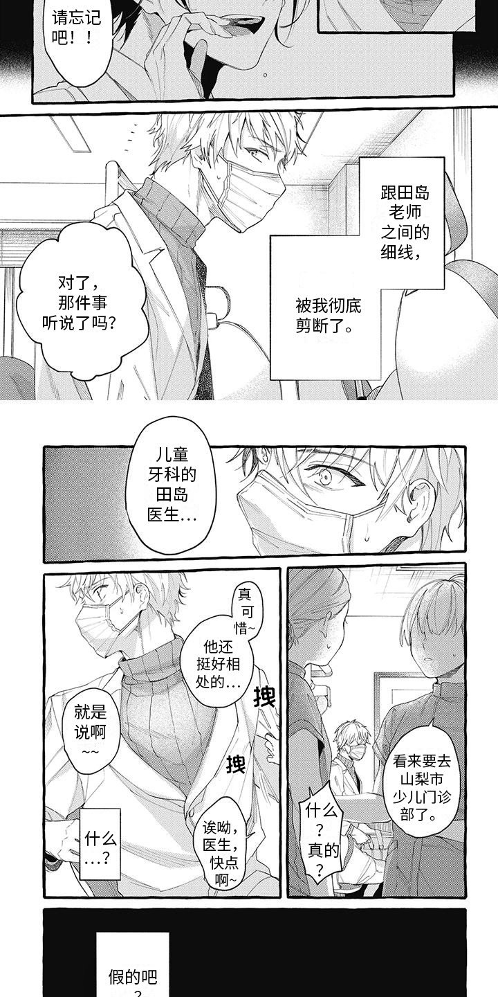 第2章：断开的细线