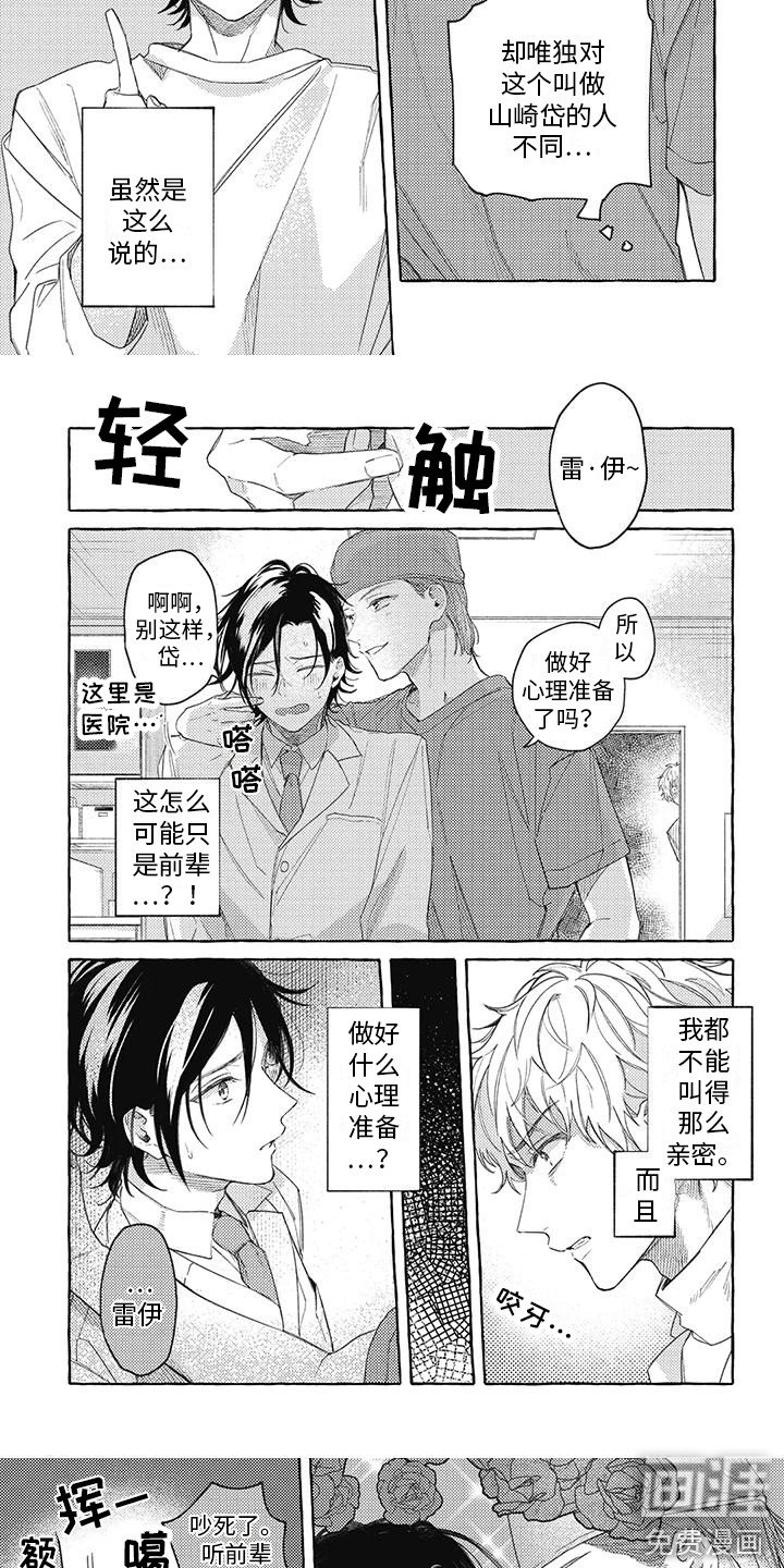 第6章：嫉妒