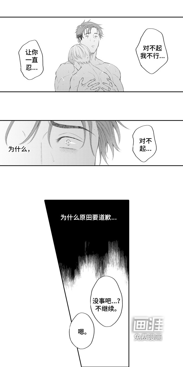 第10章：讨厌自己