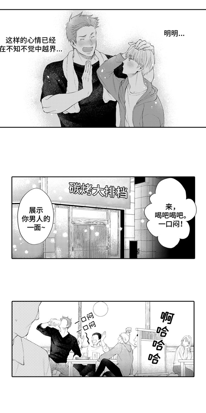 第2章：关注