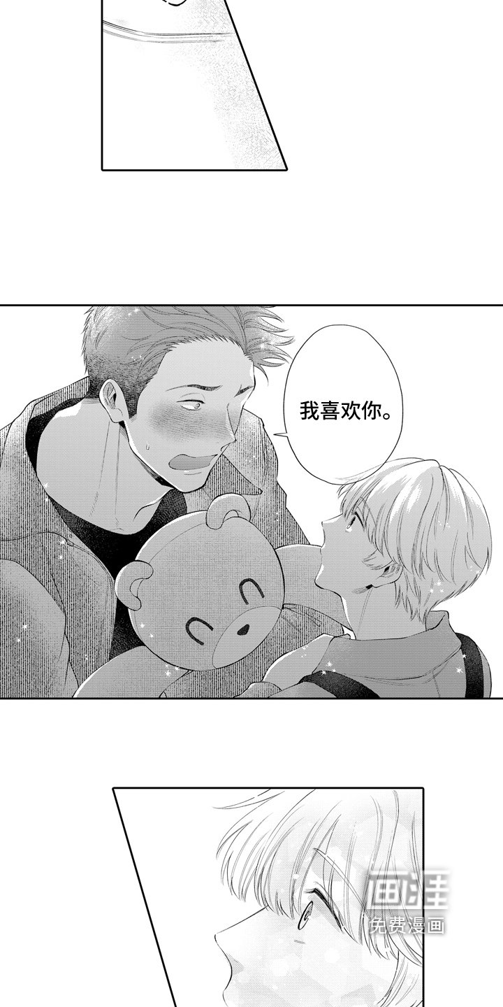 第6章：表白