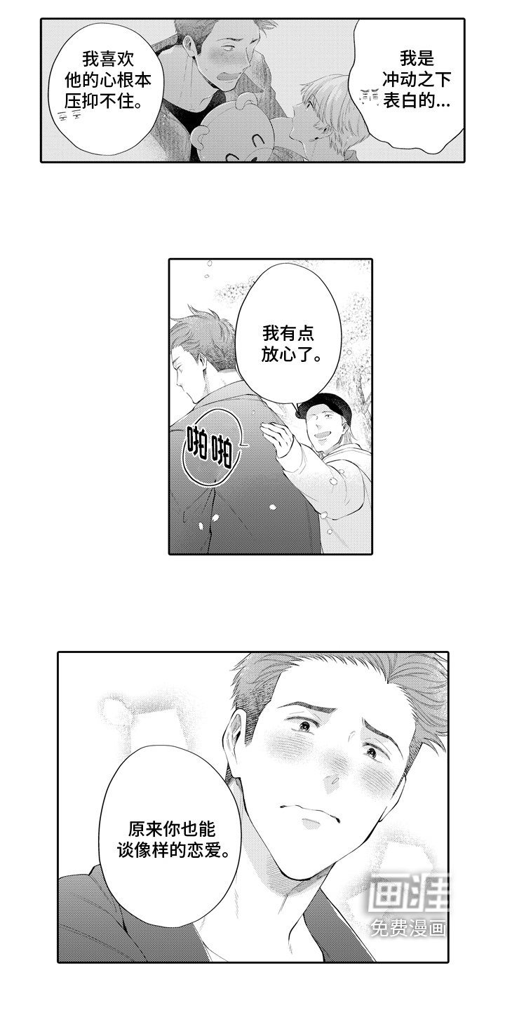 第6章：表白