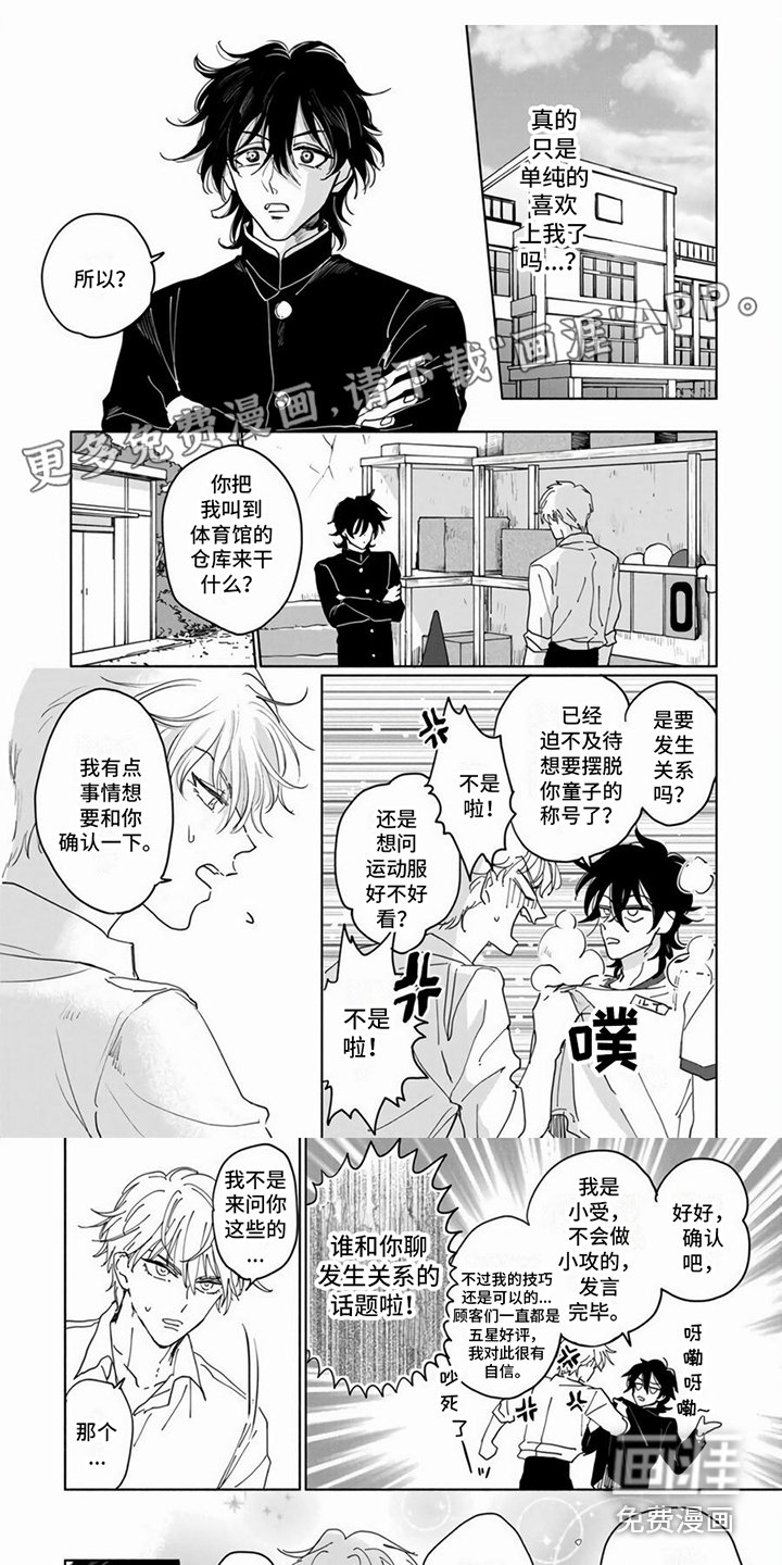 第6章：疑惑