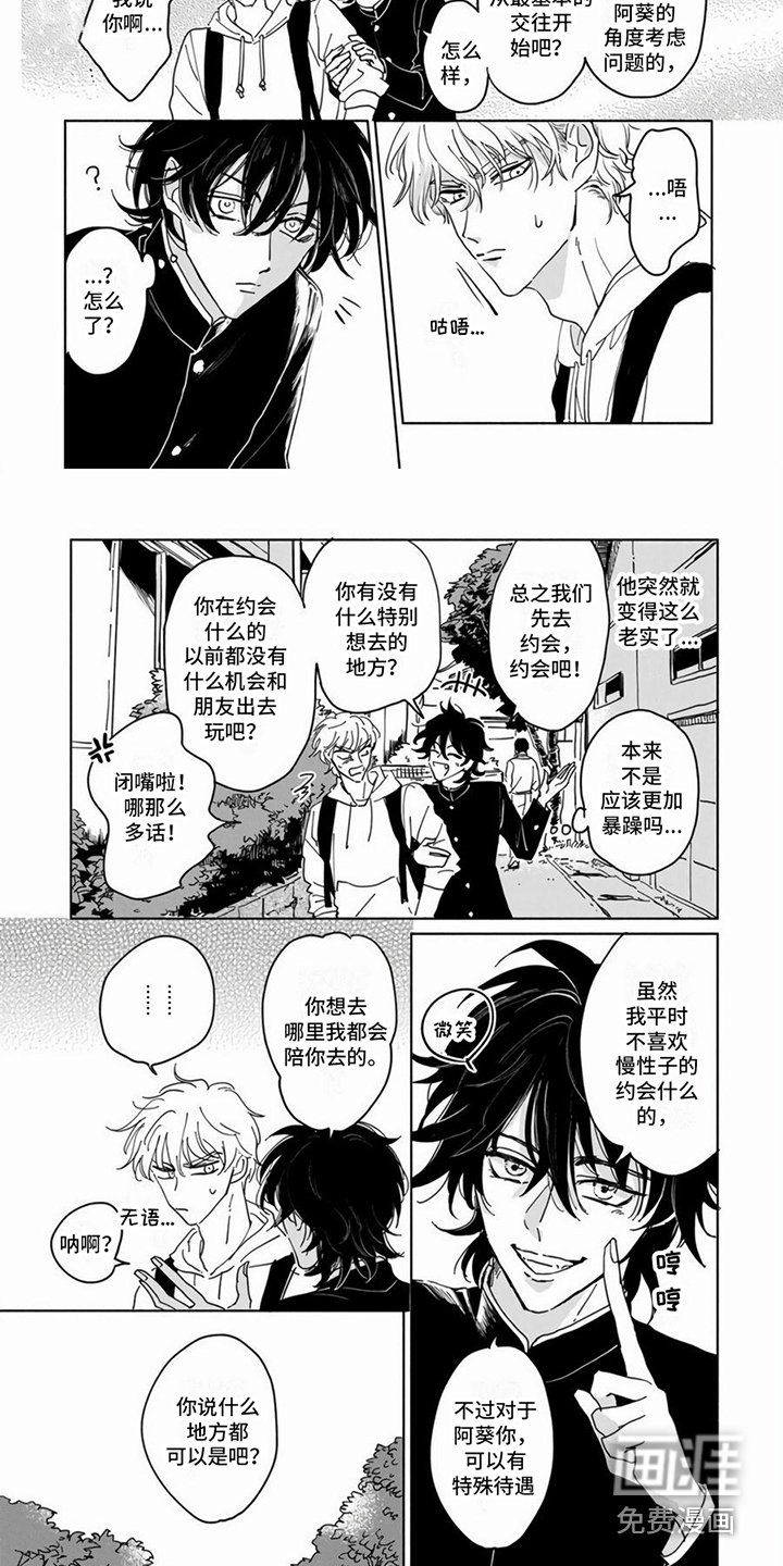 第7章：约会