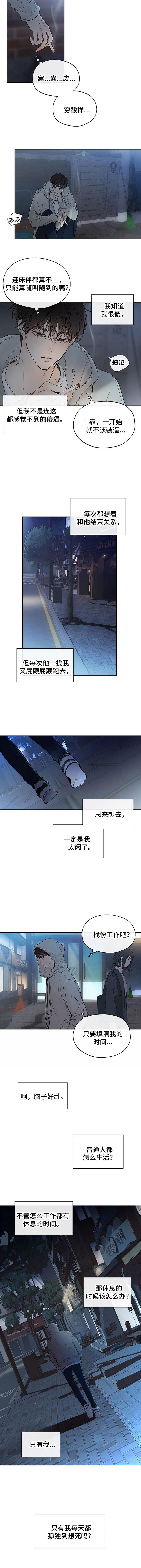 第2章：孤独