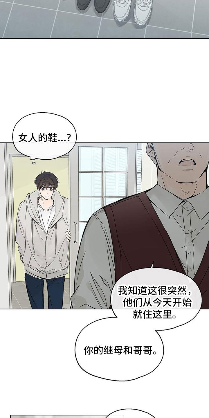 第3章：再婚