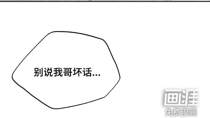 第46章：别说我哥坏话