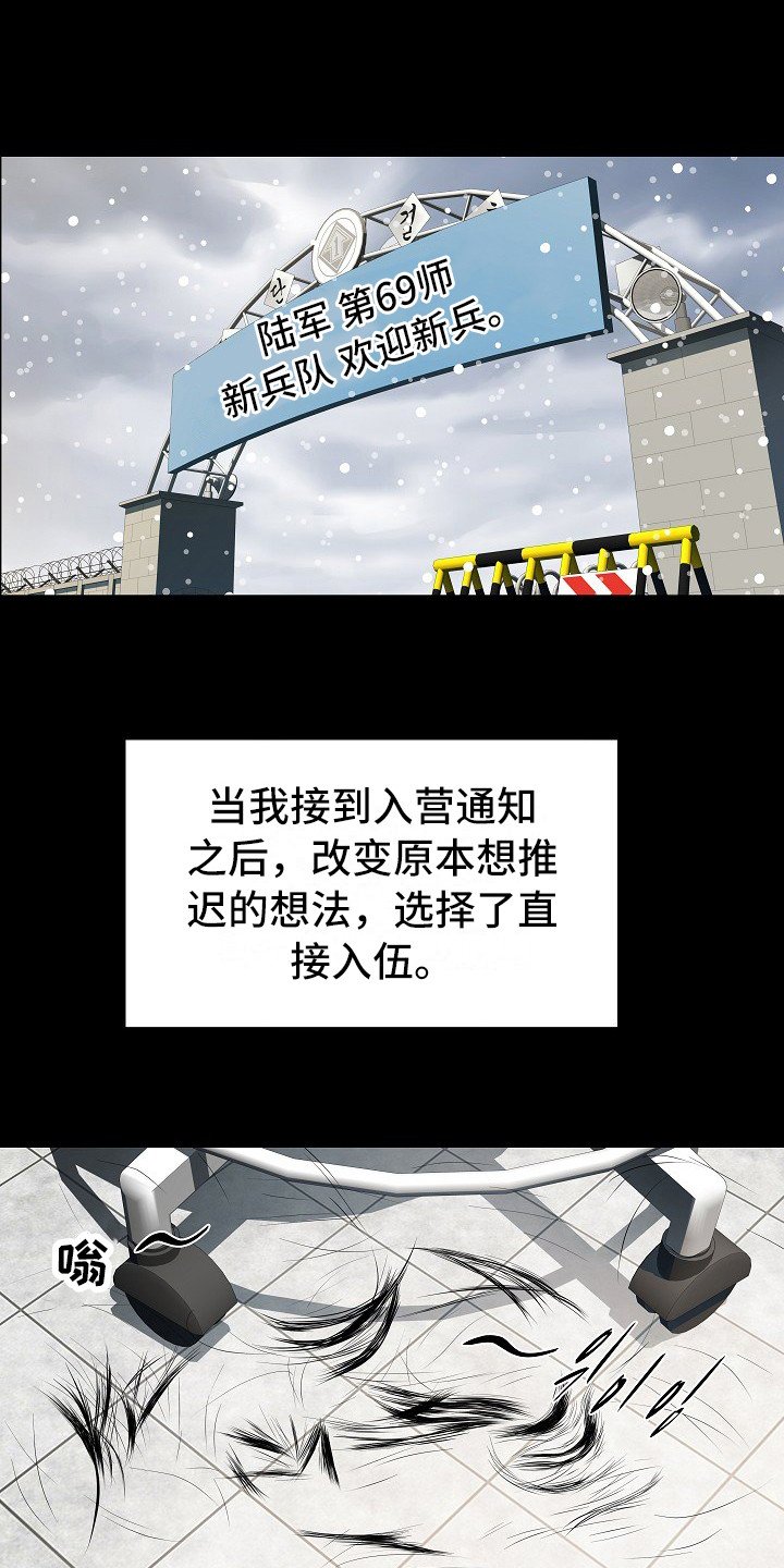 第1章：入伍