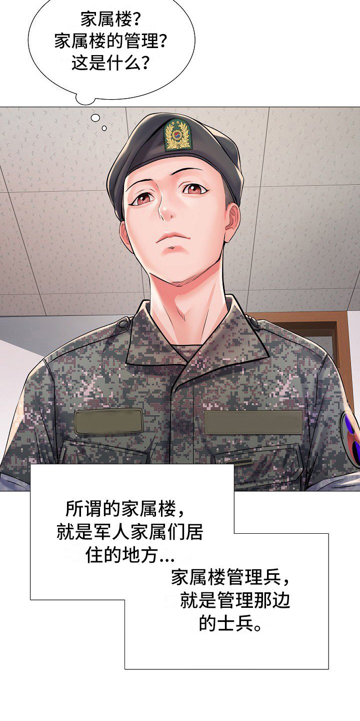 第1章：入伍