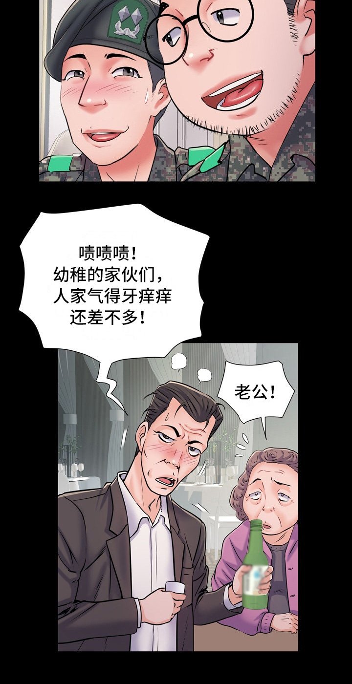 第14章：晕倒