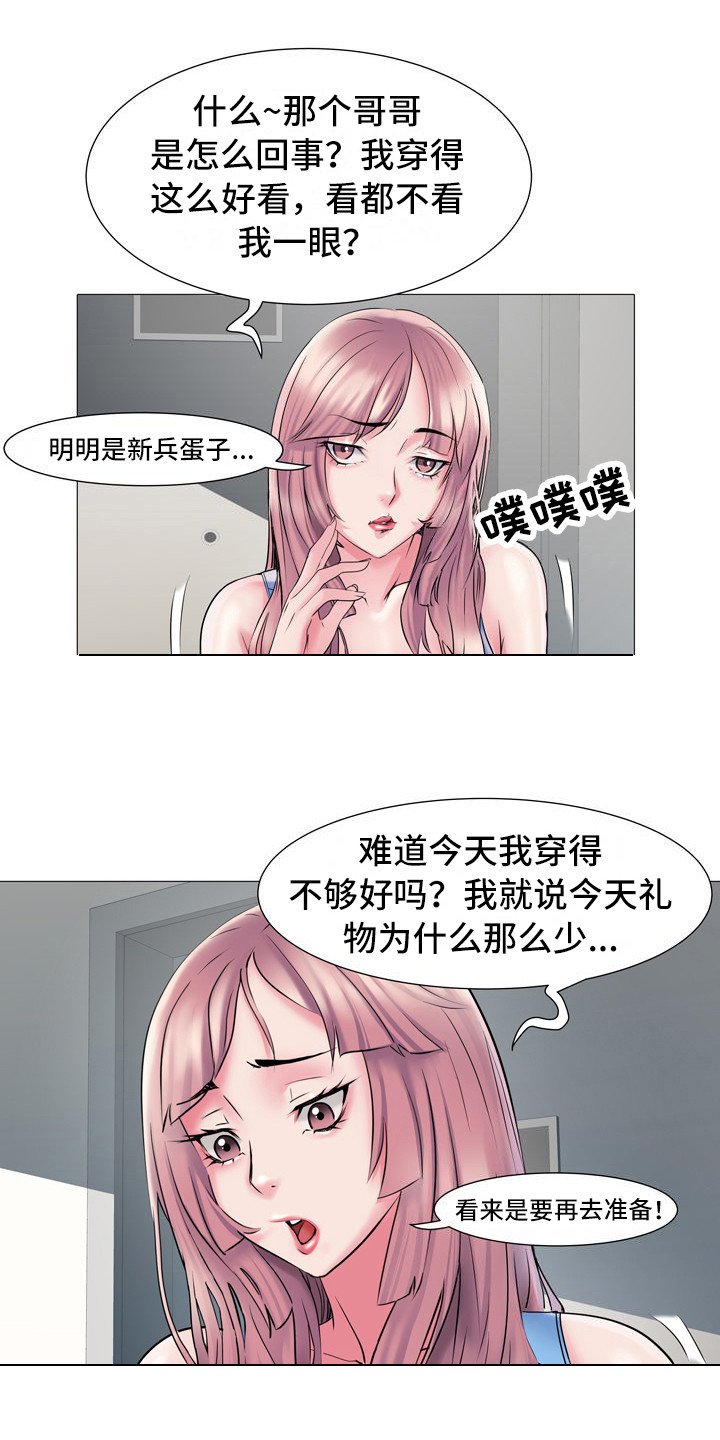第5章：三中队