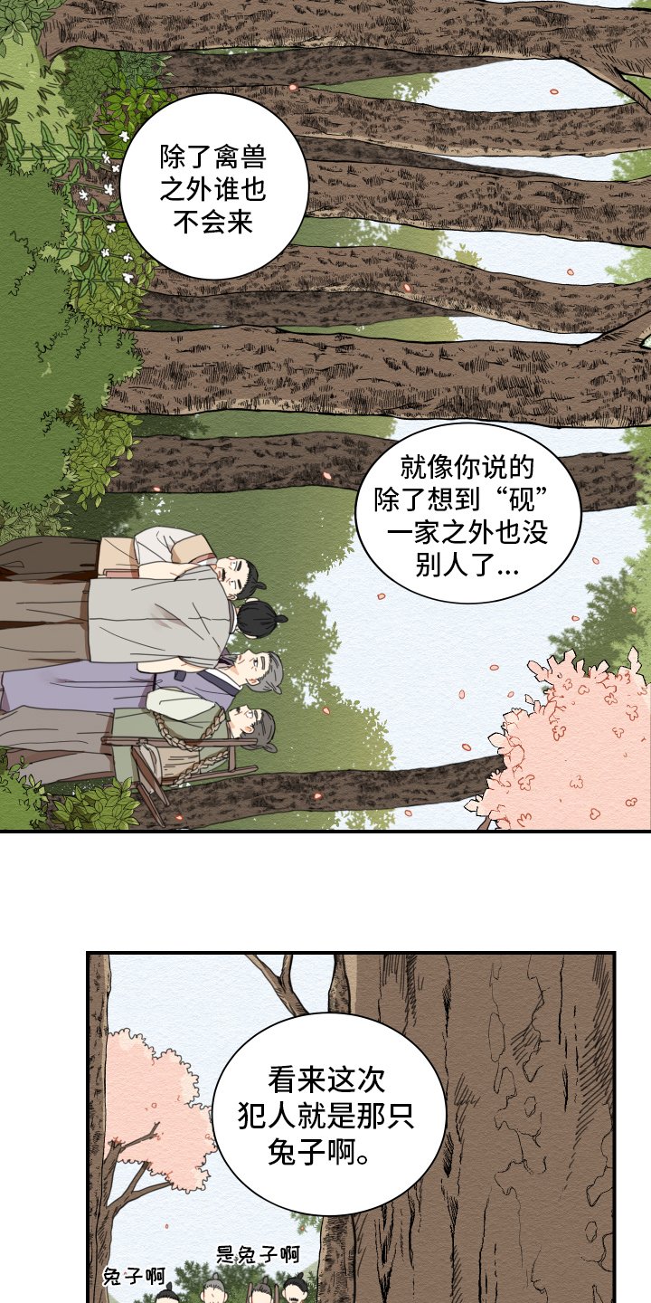 第1章：小心翼翼
