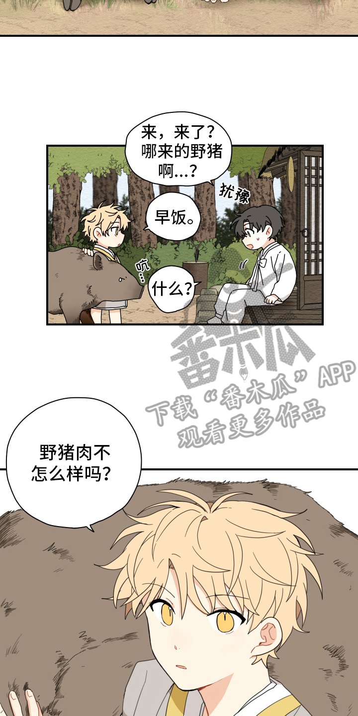 第13章：乖巧
