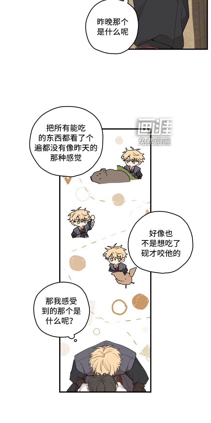 第31章：喜欢上了