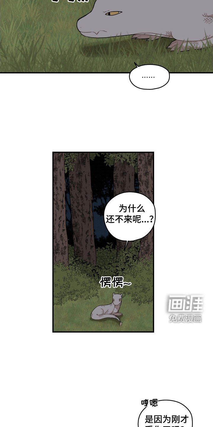 第47章：【番外】抓鱼