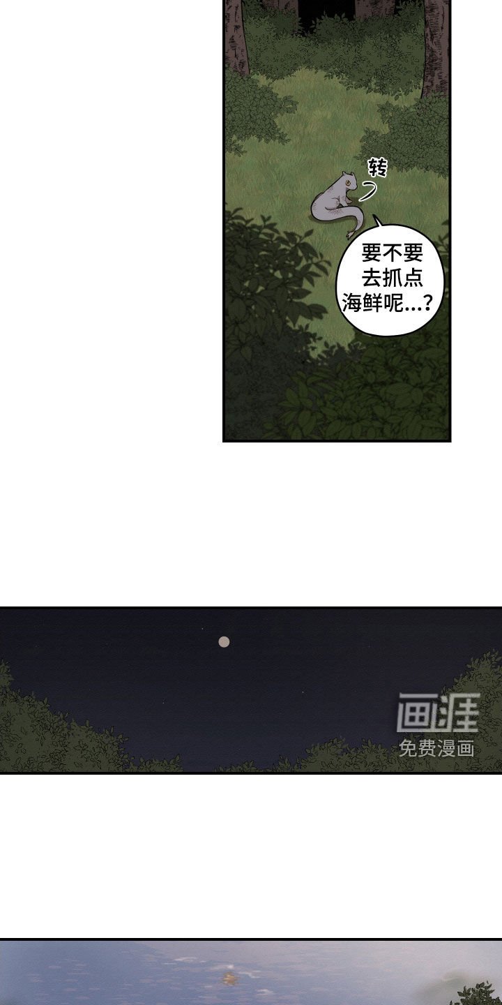 第47章：【番外】抓鱼