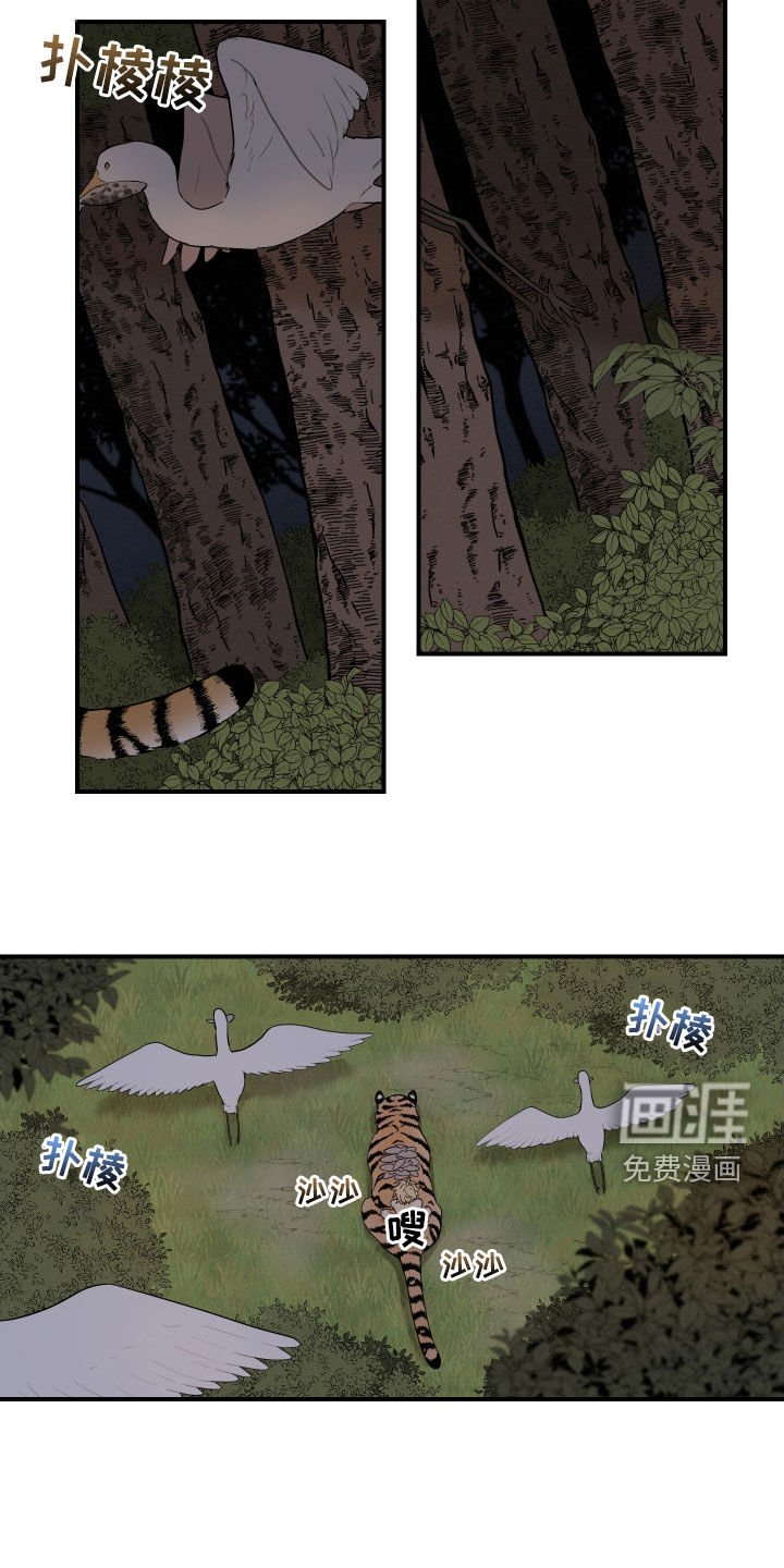 第47章：【番外】抓鱼