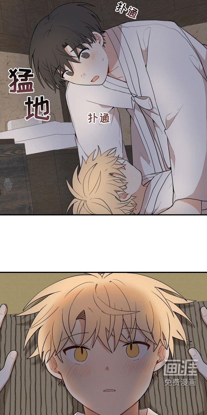 第54章：【番外】不要碰我