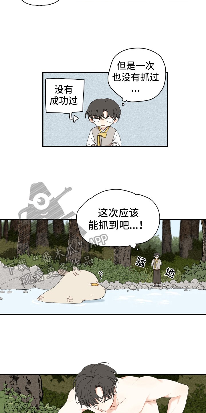 第8章：抓鱼