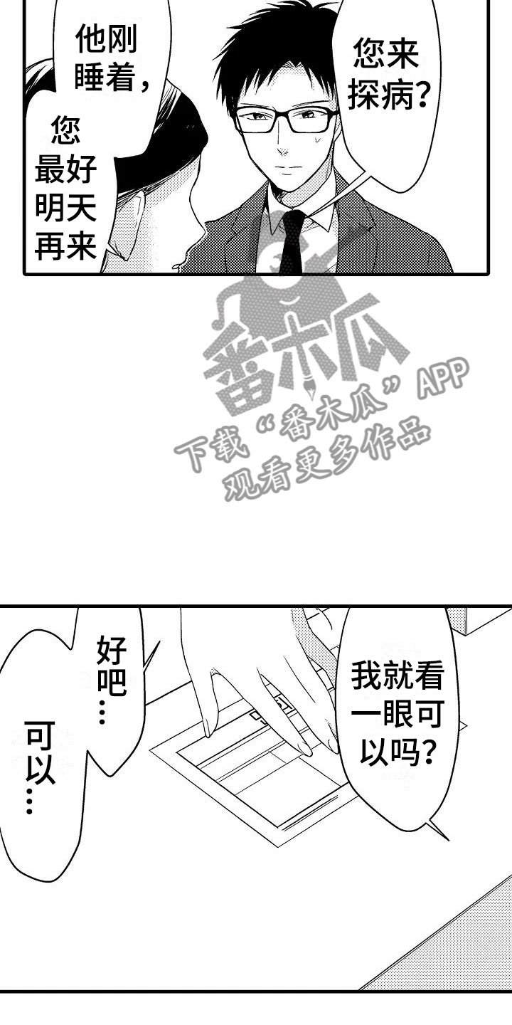 第13章：看望