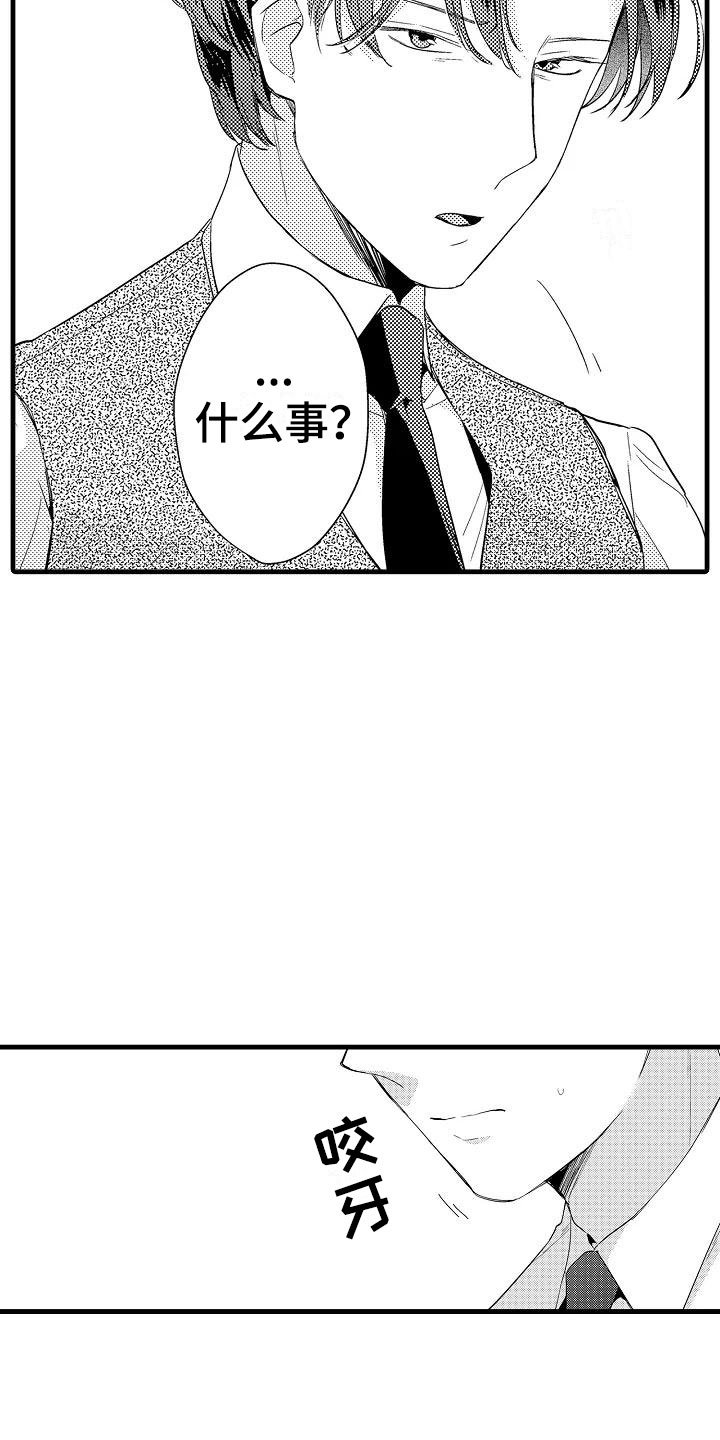 第16章：道歉