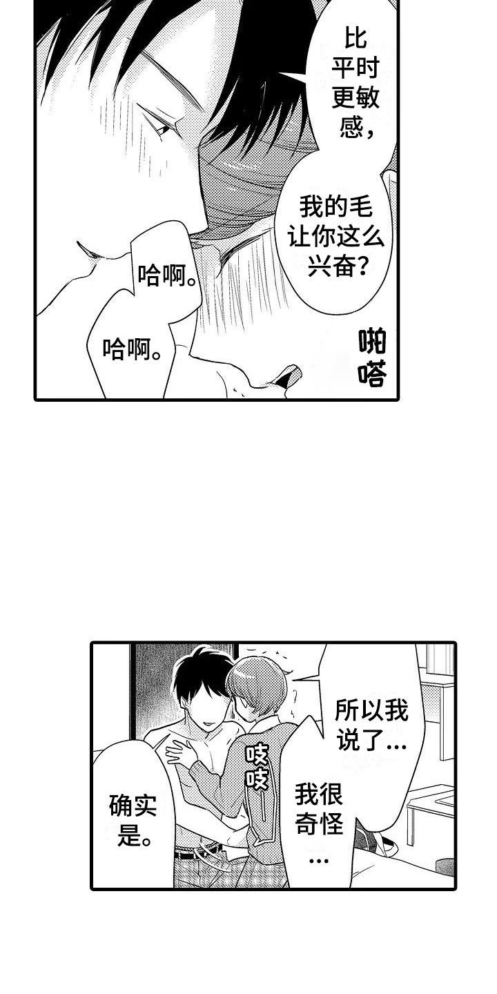 第28章：奇怪