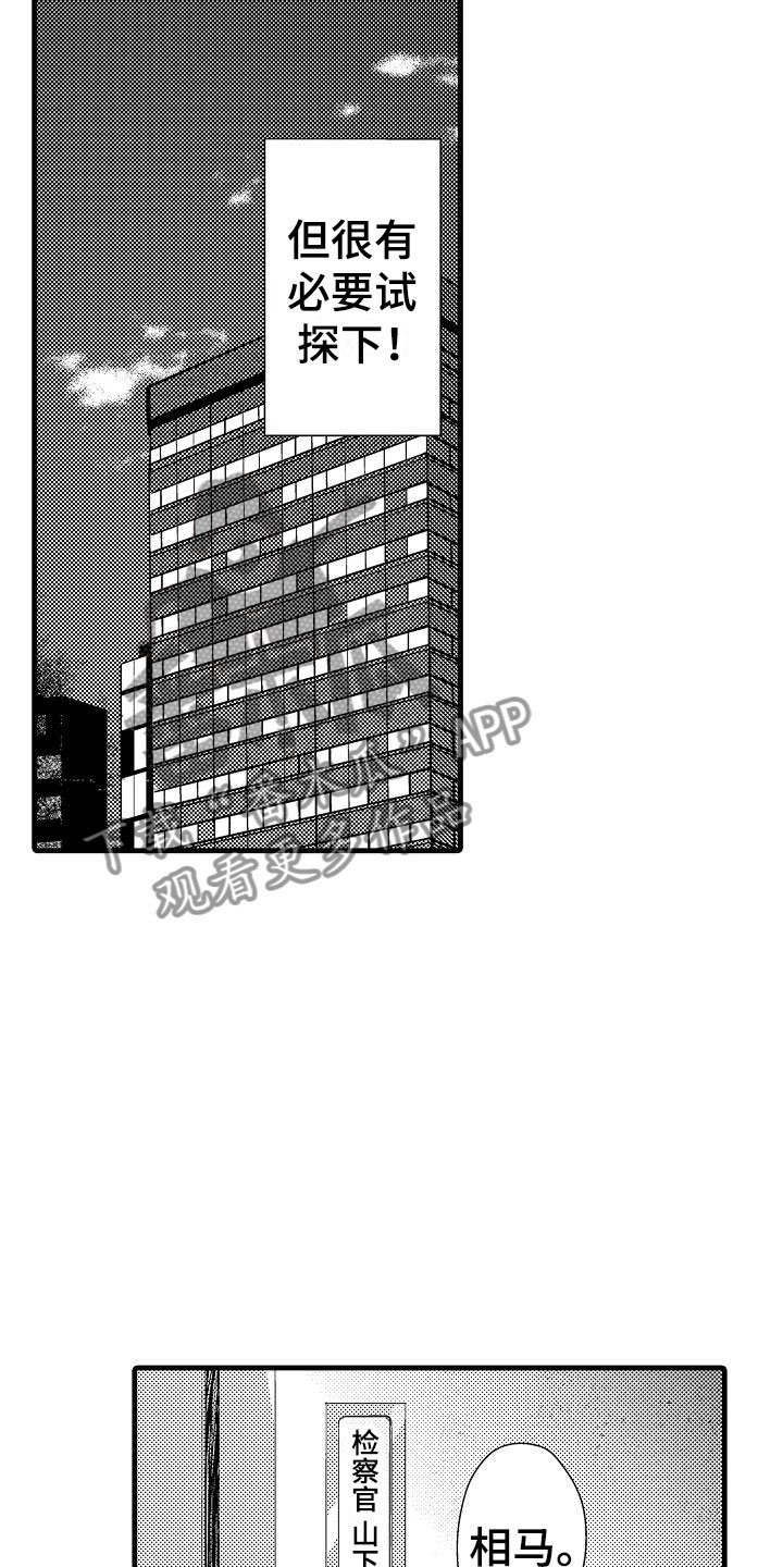 第8章：试探