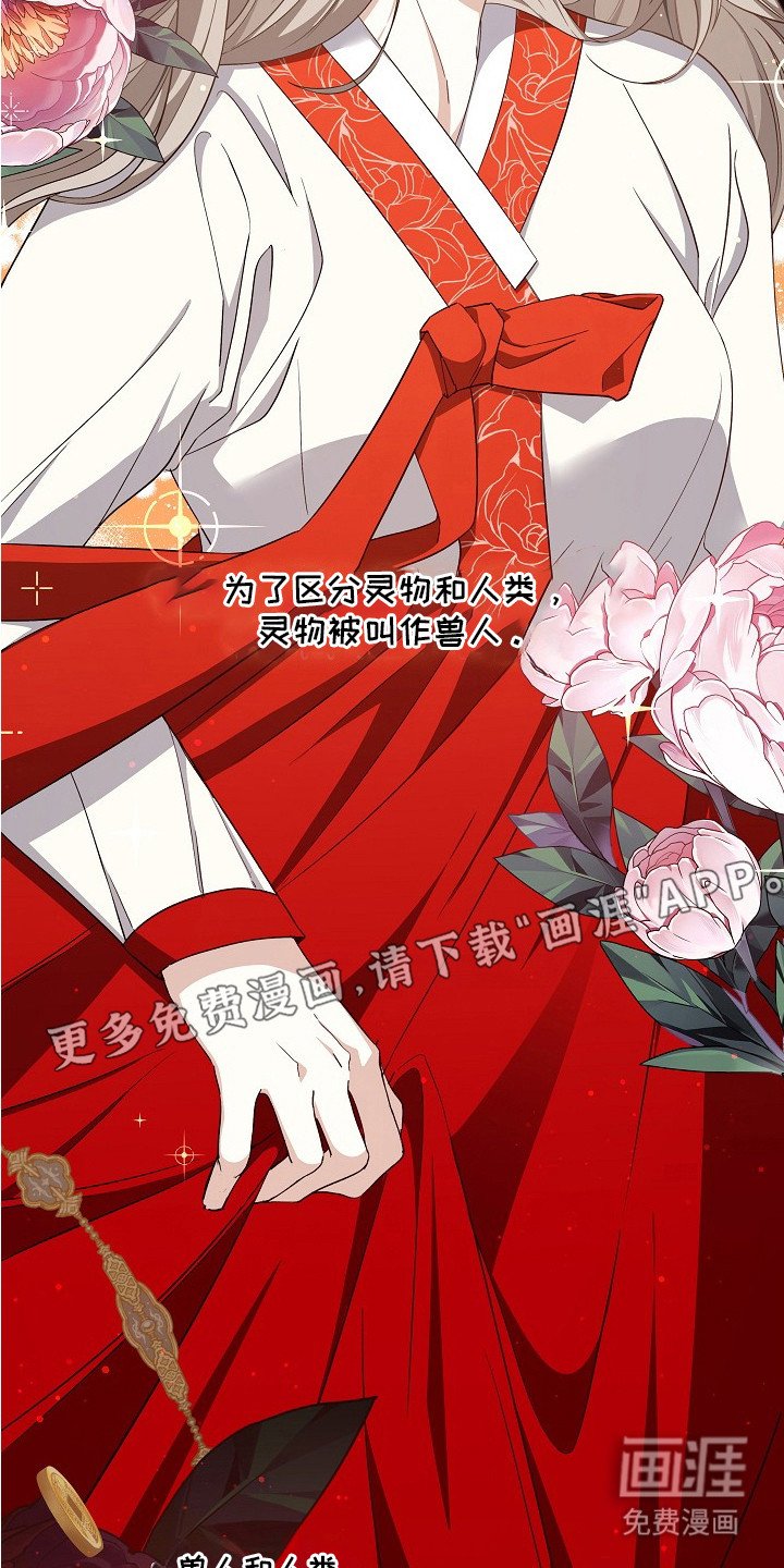 第1章：兽人