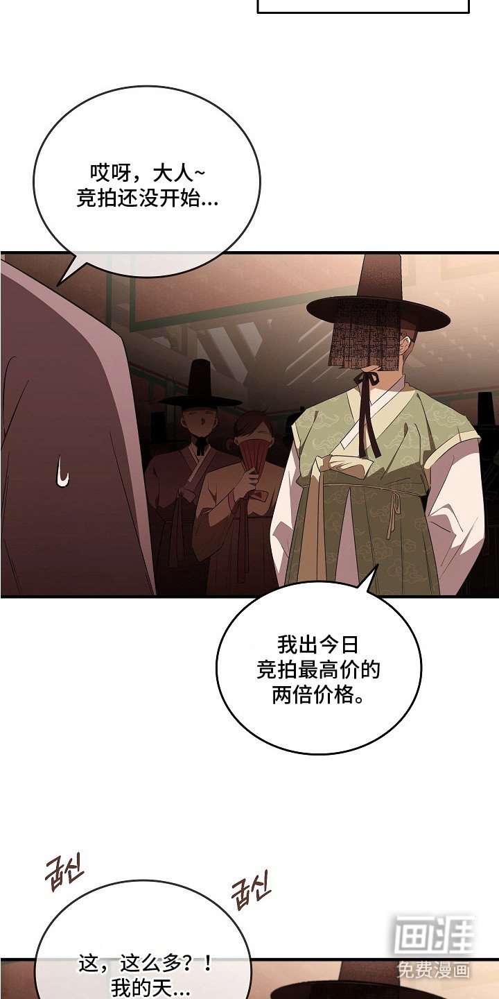 第7章：拍卖会