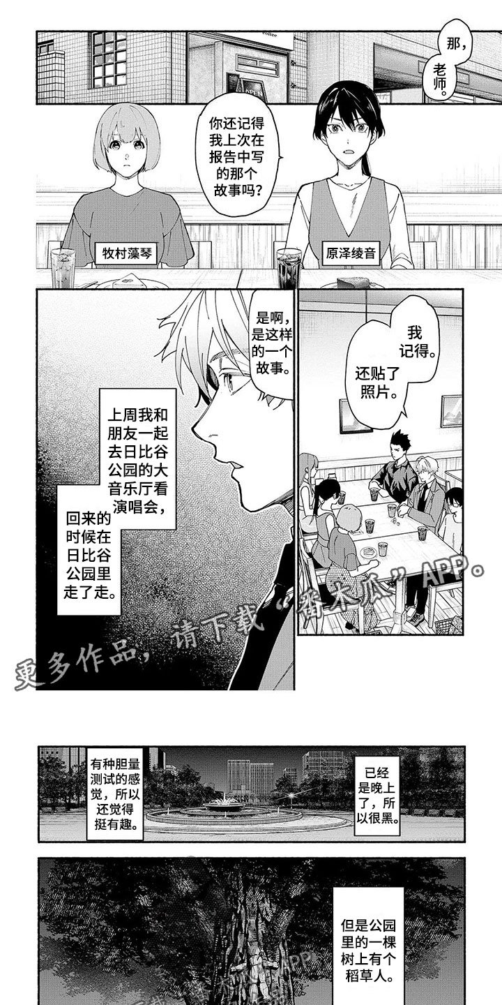 第13章：稻草人
