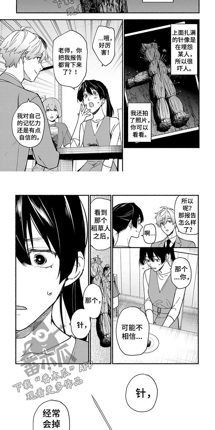 第13章：稻草人