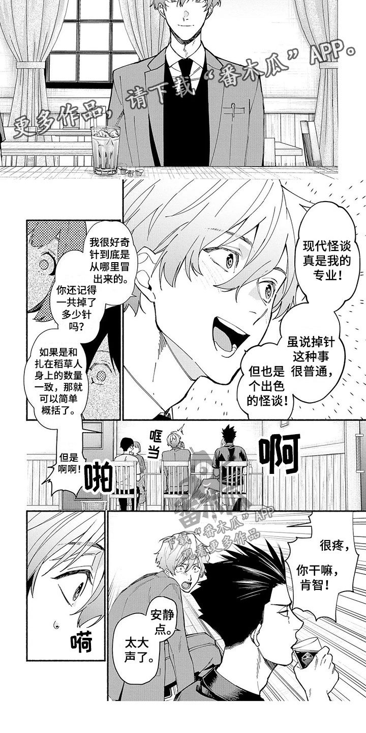 第13章：稻草人
