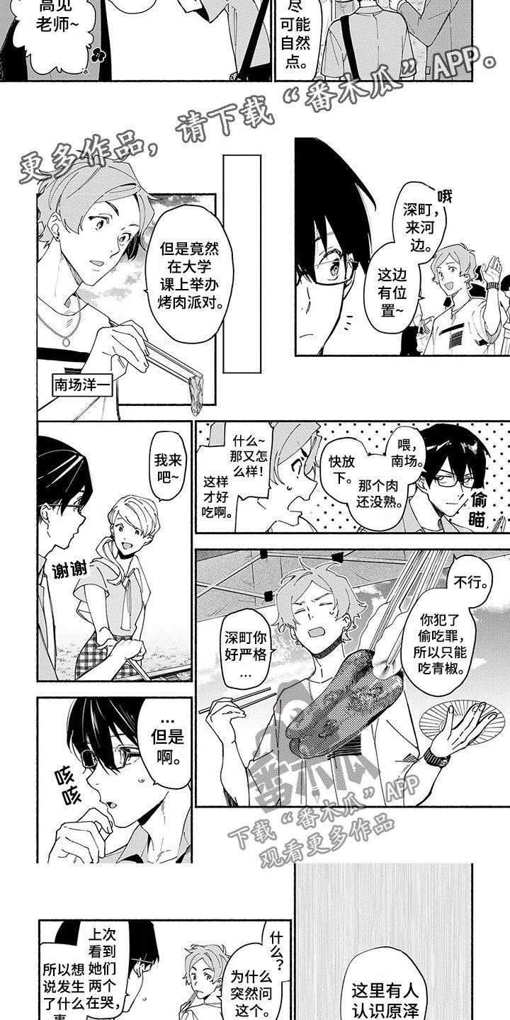第14章：烤肉派对