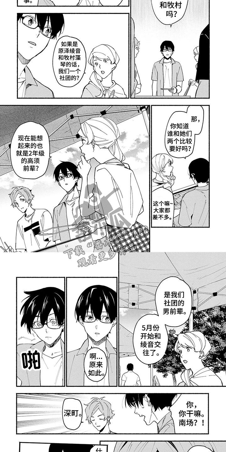 第14章：烤肉派对